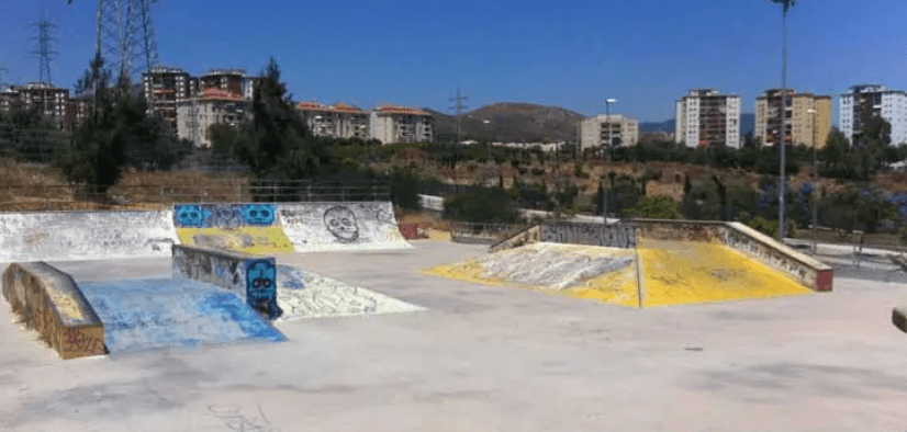 Skatepark Chernobyl